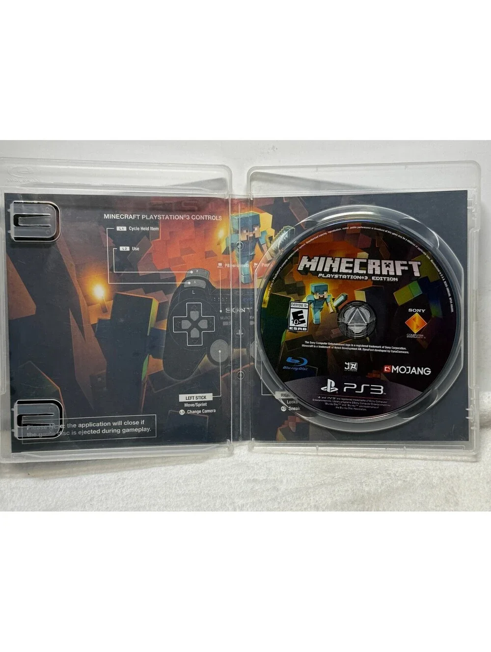 Minecraft PlayStation 3 Edition